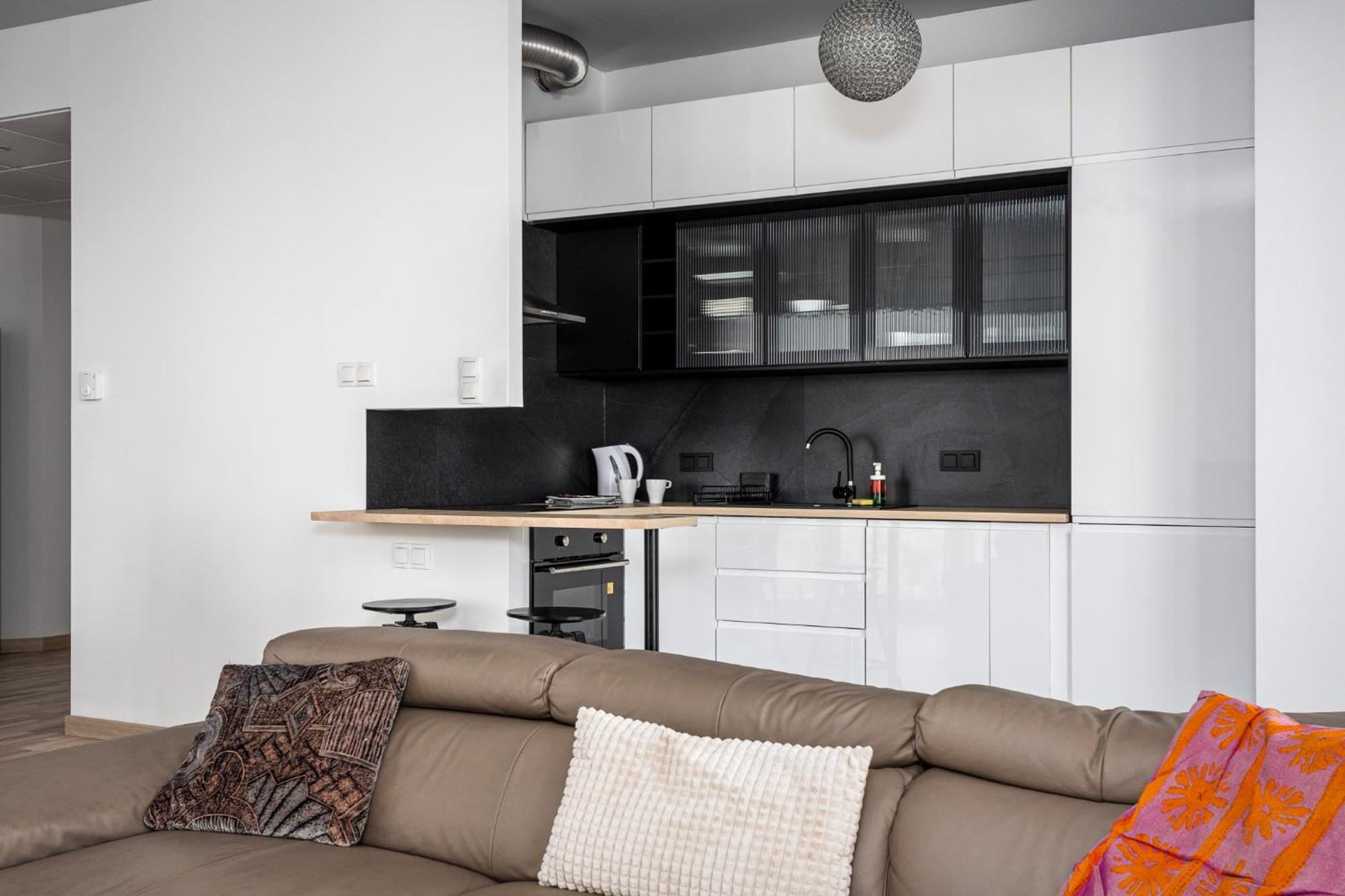 Kasprzaka 29 Perfect Apart 17 Pietro + Garaz ! Varšava Exteriér fotografie